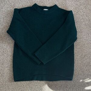 Universal Thread Green Knit Sweater